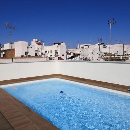 Luxury Apartment In Sevilla Center Buitenkant foto