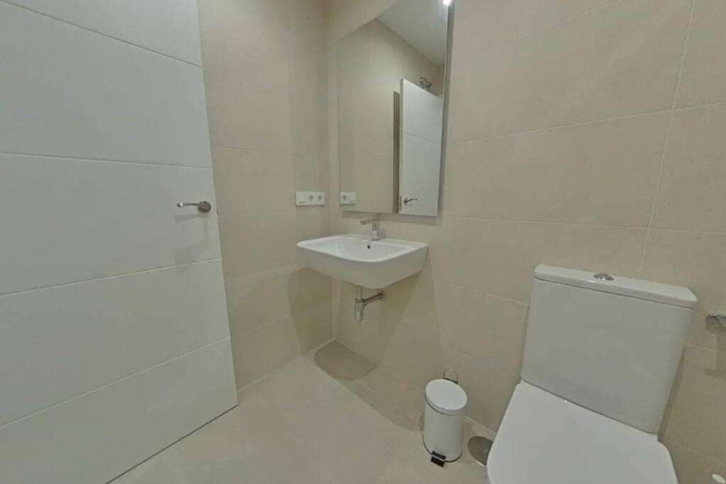 Luxury Apartment In Sevilla Center Buitenkant foto