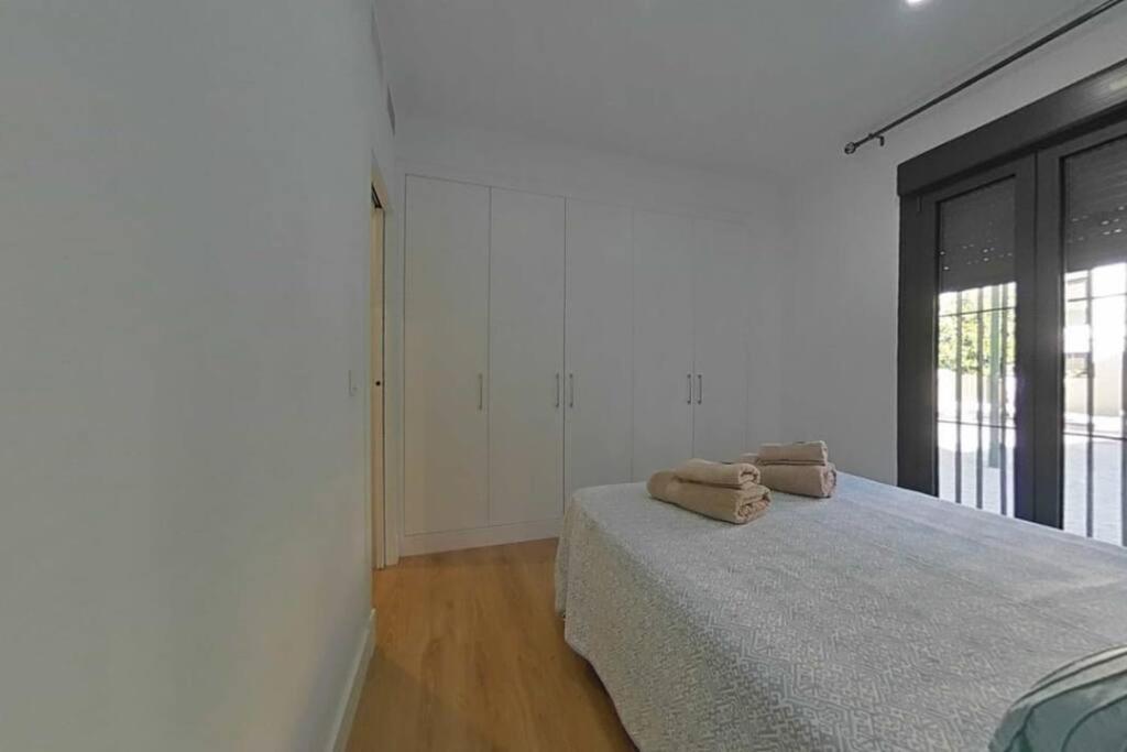 Luxury Apartment In Sevilla Center Buitenkant foto